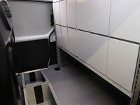 Soft-Skin Citan vault compartment