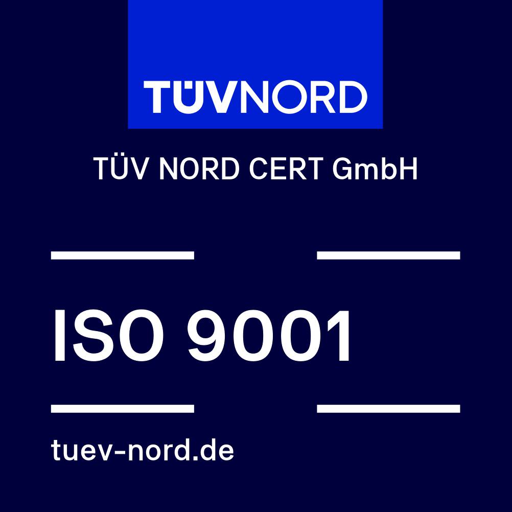 DIN EN ISO 9001